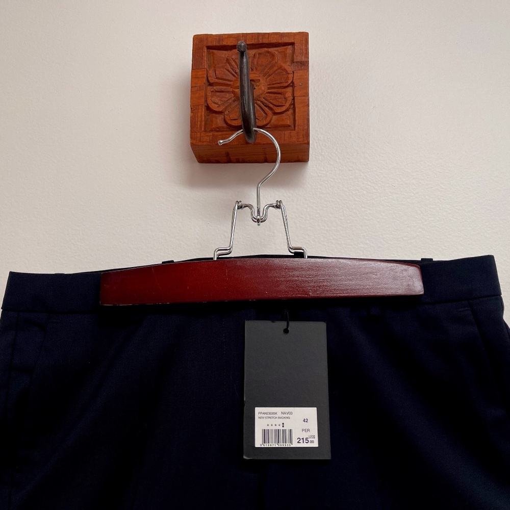 The Kooples Men Dress Pants: New Stretch Smoking